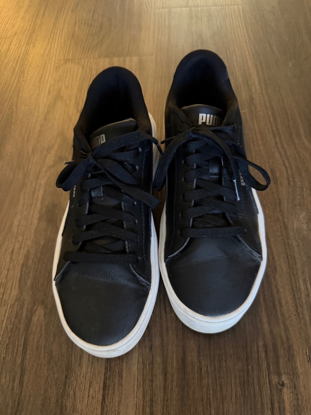 Puma Women's 8.5 Lily Platform